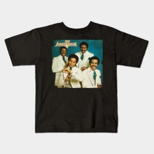 Curtis Mayfield's Soulful Legacy Impression Iconic Fashion Kids T-Shirt